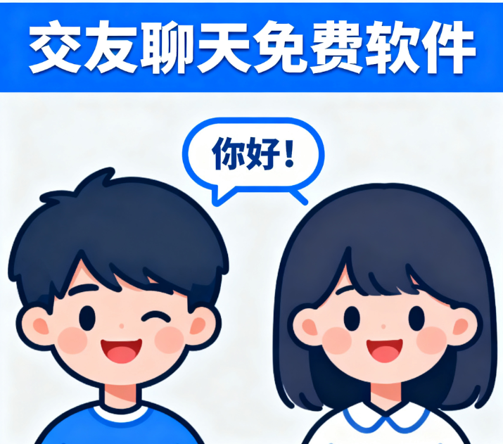 交友聊天免费软件