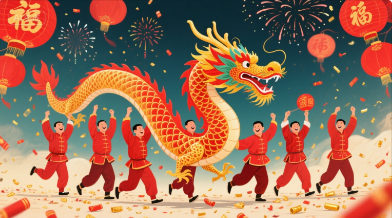 中国的传统节日有哪些