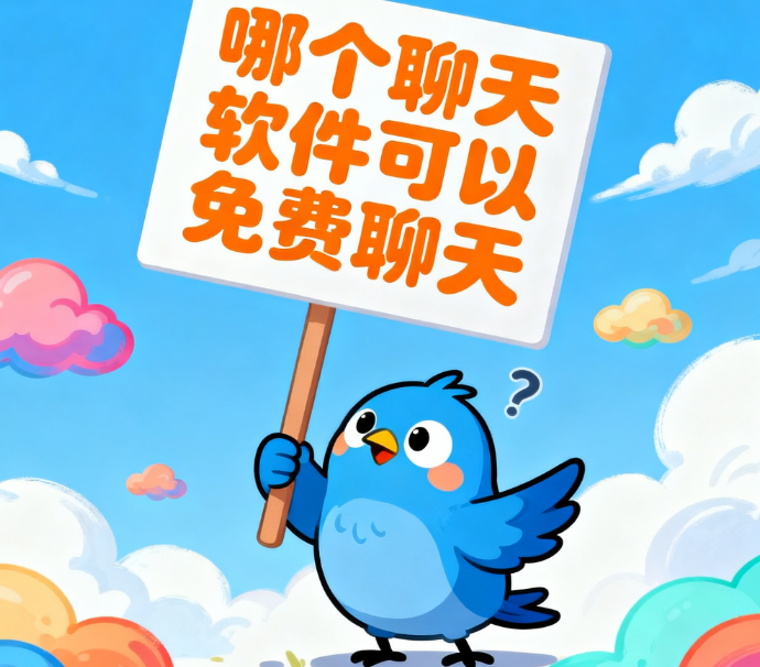 哪个聊天软件可以免费聊天