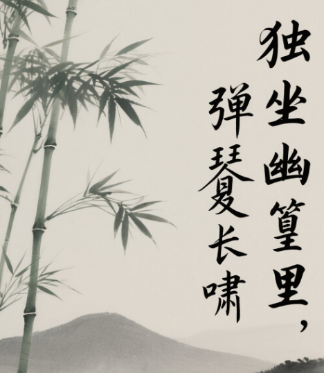 关于声音的诗句