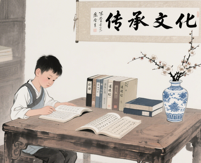 学国学有什么好处