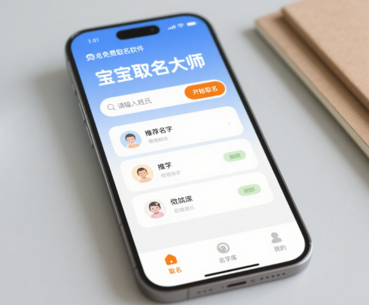 免费的取名软件