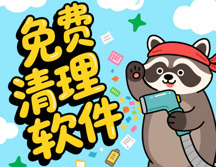免费清理软件