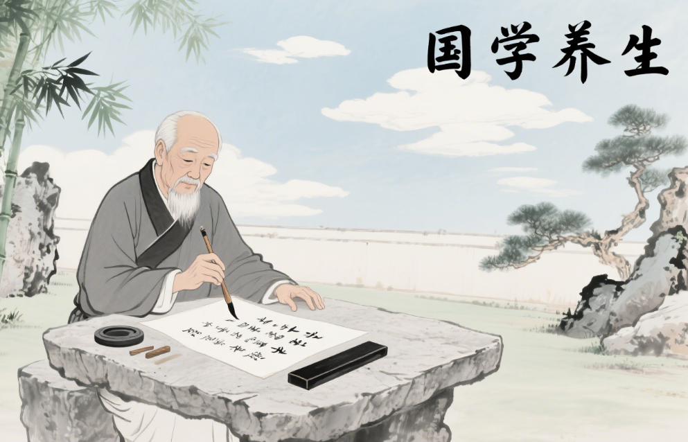 国学养生大讲堂