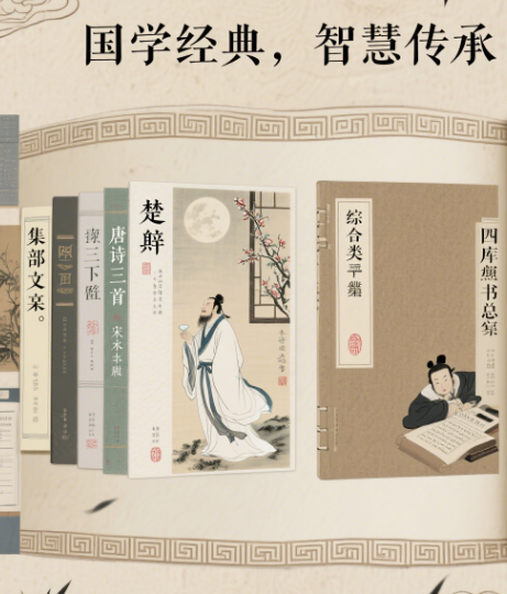 国学十大经典