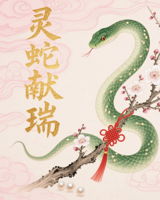2025蛇宝宝取名