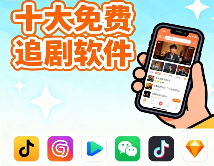 十大免费追剧软件