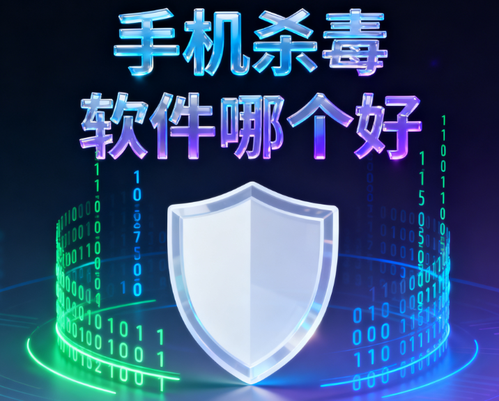 手机杀毒软件哪个好