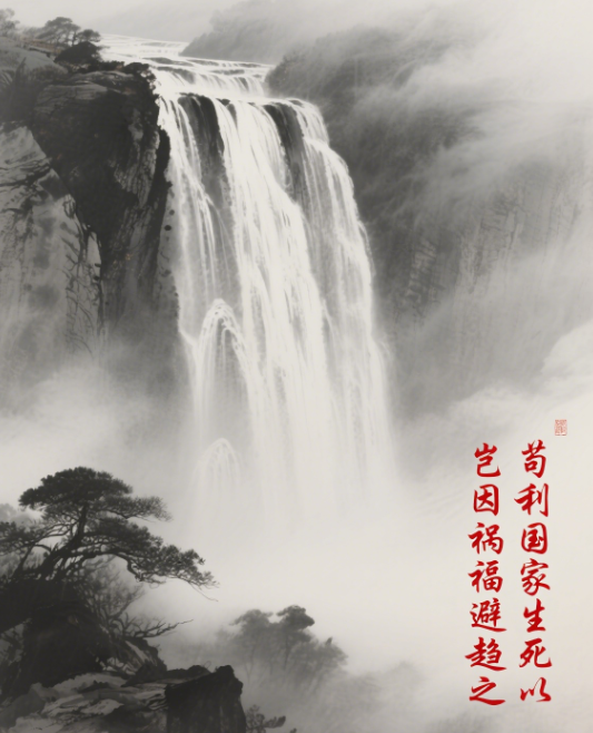 关于人生价值的诗句