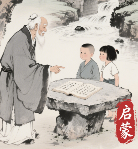 国学启蒙经典诵读