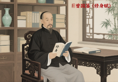 《修身赋》曾国藩
