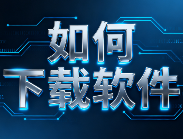 如何下载软件