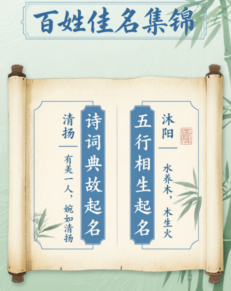姓名大全1000个普通