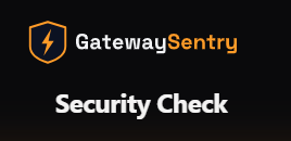 Gateway Sentry DDoS-Protected KVM VPS – Starting at Just $4/Month!