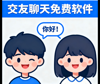 交友聊天免费软件