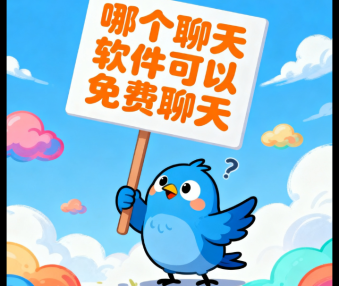 哪个聊天软件可以免费聊天