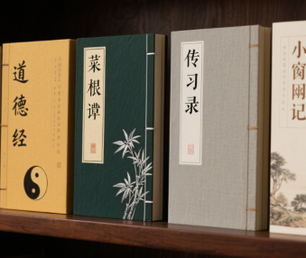 修身养性十大经典书