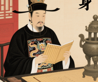 自天子以至于庶人,壹是皆以修身