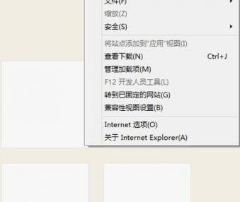 Win8.1系统如何开启IE11保护模式（图文）