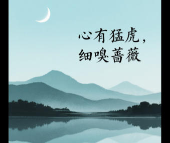 高度格局有涵养的句子