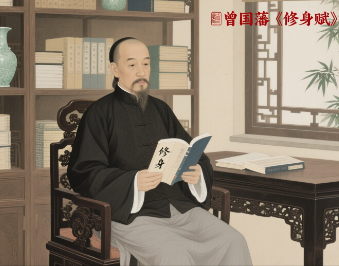 《修身赋》曾国藩