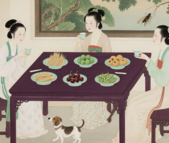 立夏有什么习俗
