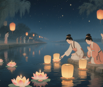 中元节的习俗