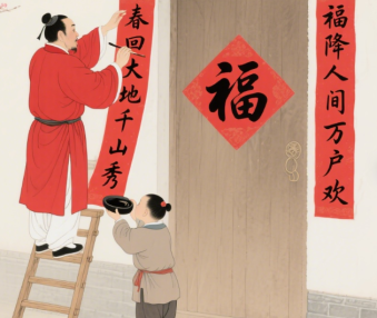 春节习俗都有哪些