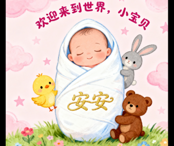 蛇宝宝乳名