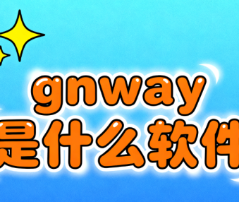 gnway是什么软件